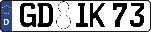 GD-IK73