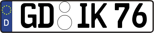 GD-IK76