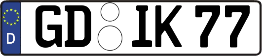 GD-IK77