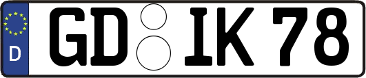 GD-IK78
