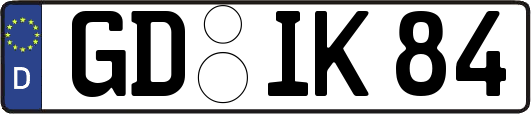 GD-IK84