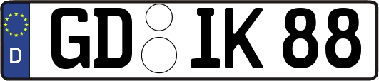 GD-IK88