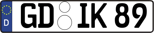 GD-IK89