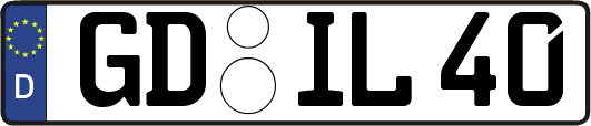 GD-IL40