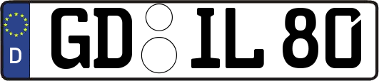 GD-IL80