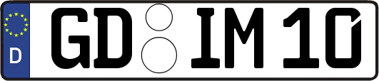 GD-IM10
