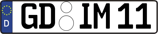 GD-IM11