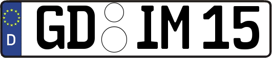 GD-IM15