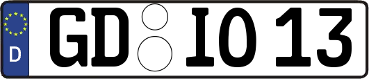 GD-IO13
