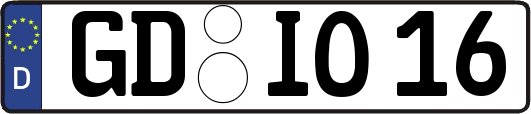 GD-IO16