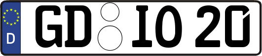 GD-IO20