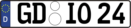 GD-IO24
