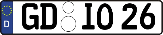 GD-IO26