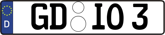 GD-IO3
