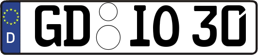 GD-IO30