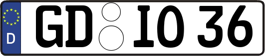 GD-IO36