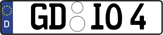 GD-IO4