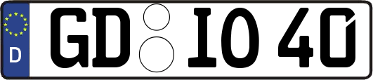 GD-IO40