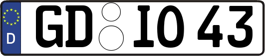 GD-IO43