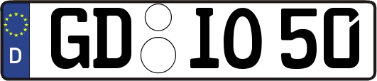 GD-IO50