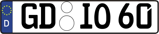 GD-IO60