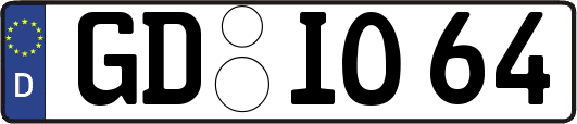 GD-IO64
