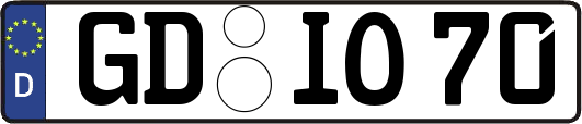 GD-IO70