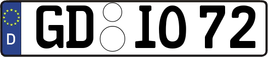 GD-IO72