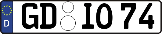 GD-IO74