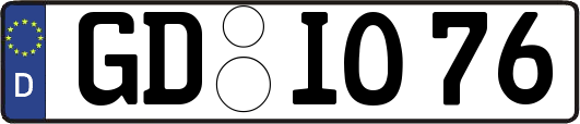 GD-IO76