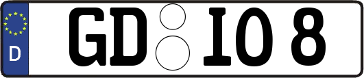 GD-IO8