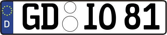 GD-IO81