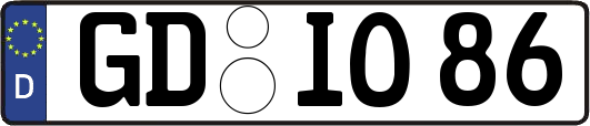 GD-IO86