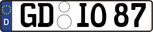 GD-IO87
