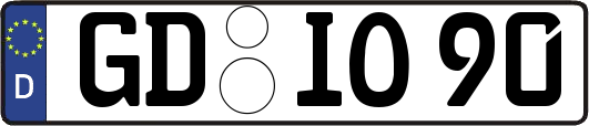 GD-IO90