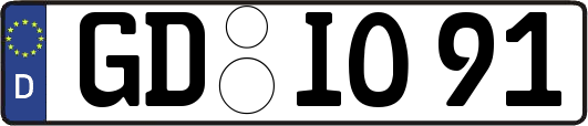GD-IO91