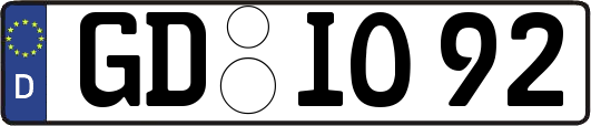 GD-IO92