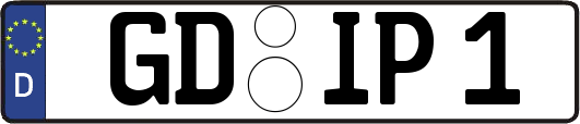 GD-IP1