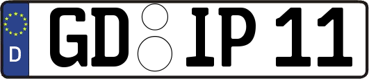 GD-IP11