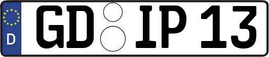 GD-IP13