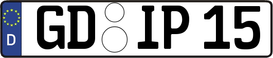 GD-IP15