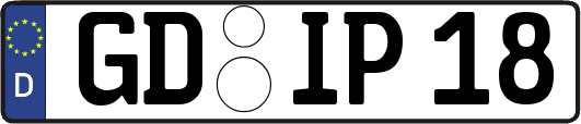 GD-IP18