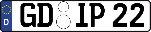 GD-IP22