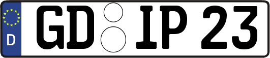 GD-IP23