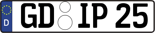 GD-IP25