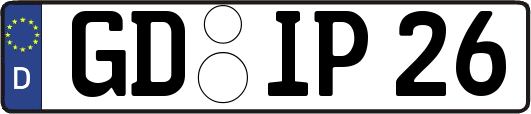 GD-IP26