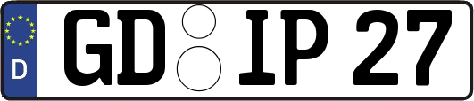 GD-IP27
