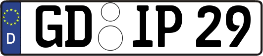 GD-IP29