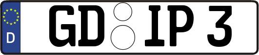 GD-IP3