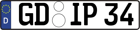GD-IP34